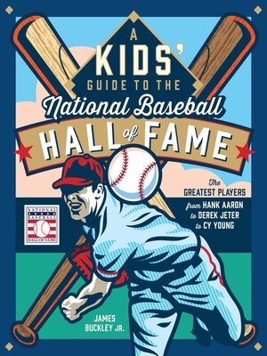 cover image of A Kids' Guide to the National Baseball Hall of Fame